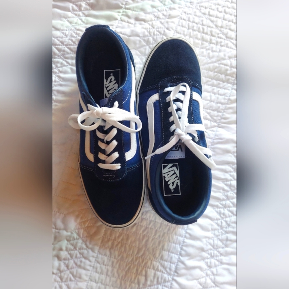 Men's Van's